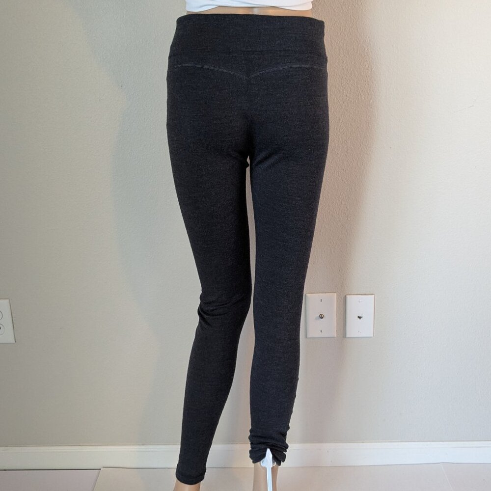 Smartwool Base Layer Bottom Women's Medium Black … - image 2